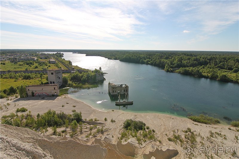 Подводная тюрьма