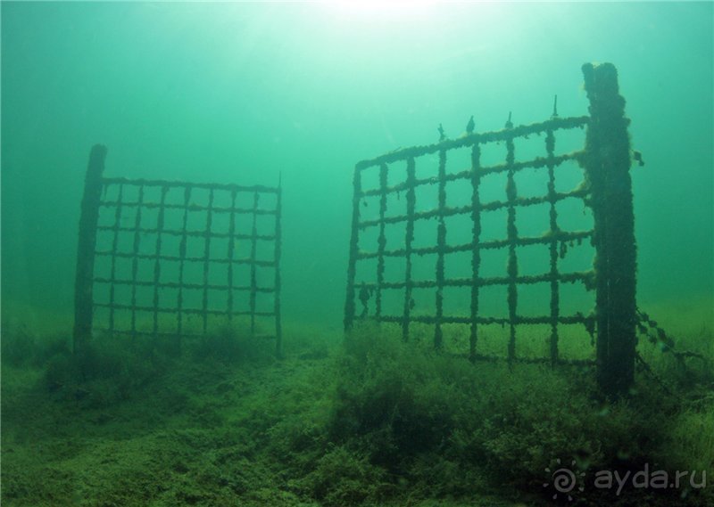 Подводная тюрьма