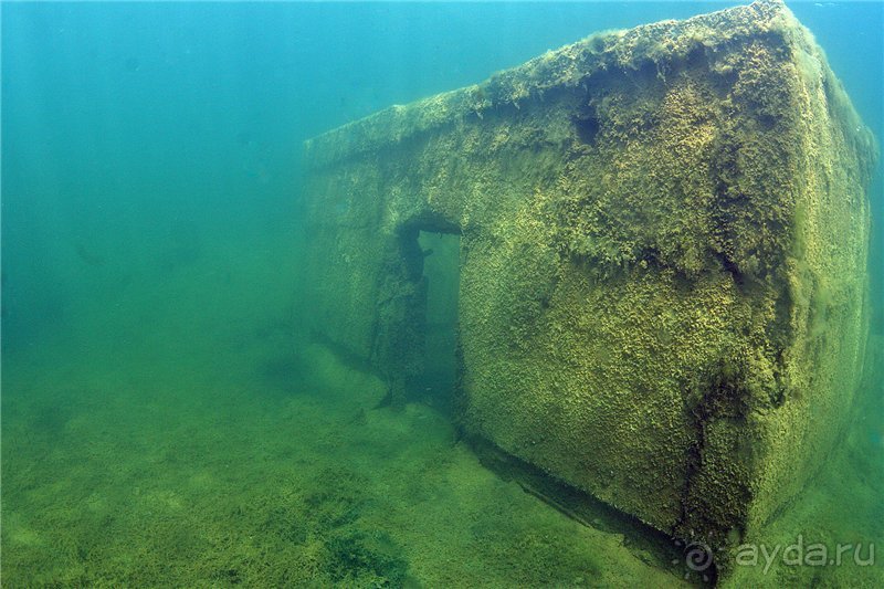 Подводная тюрьма