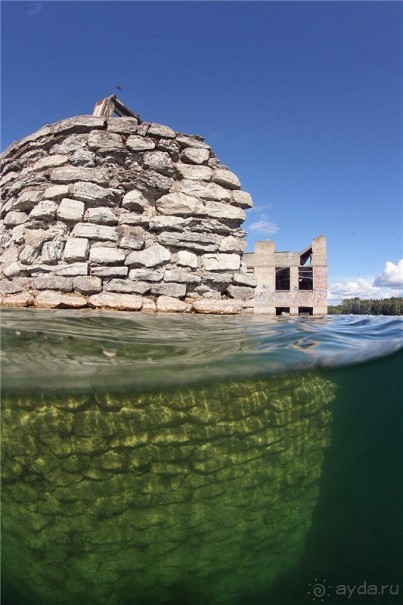 Подводная тюрьма