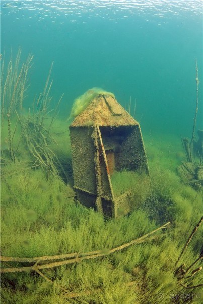 Подводная тюрьма