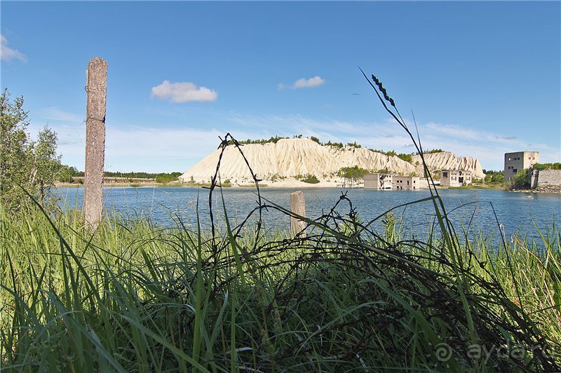 Подводная тюрьма