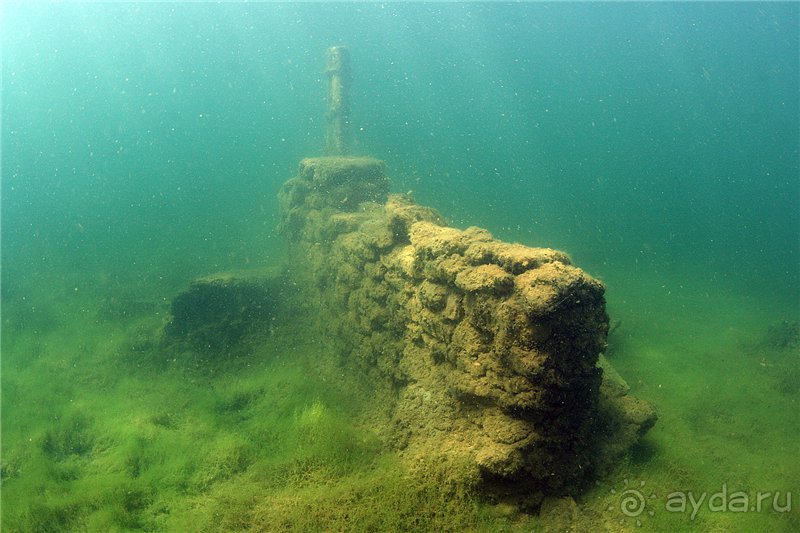 Подводная тюрьма