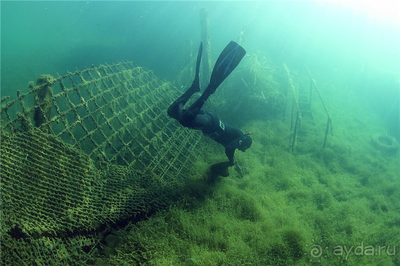 Подводная тюрьма