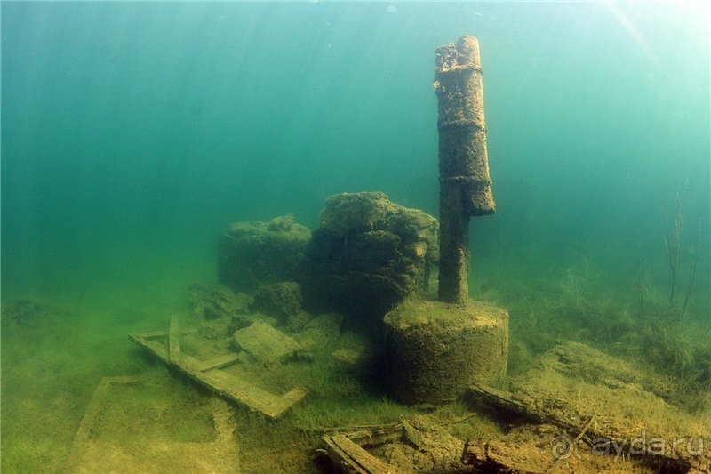 Подводная тюрьма