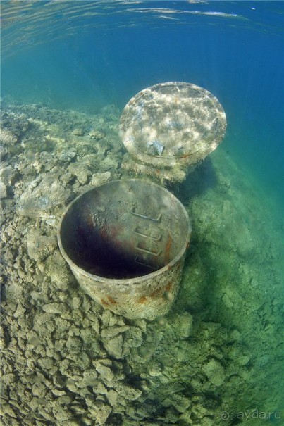 Подводная тюрьма