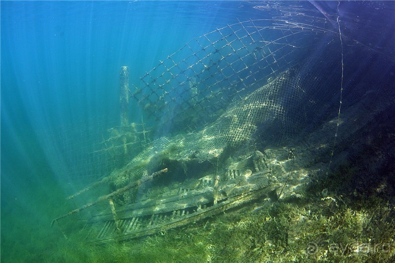 Подводная тюрьма