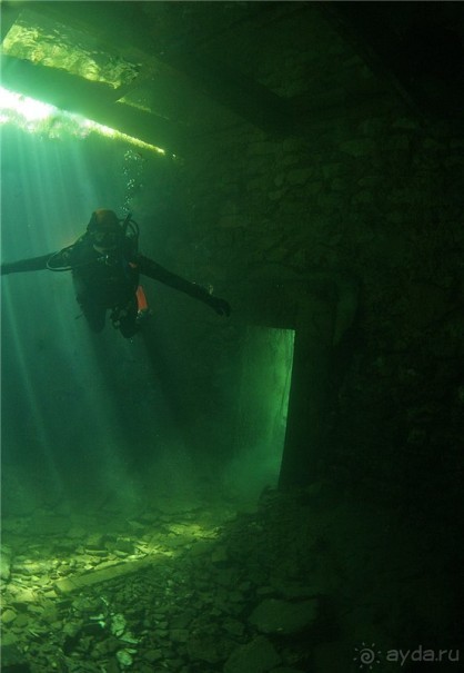 Подводная тюрьма