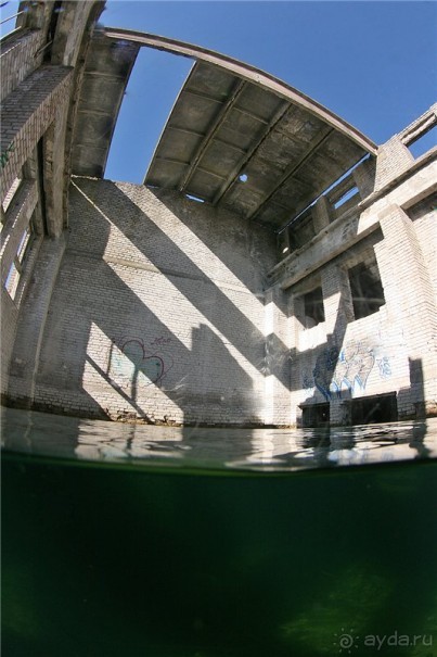 Подводная тюрьма