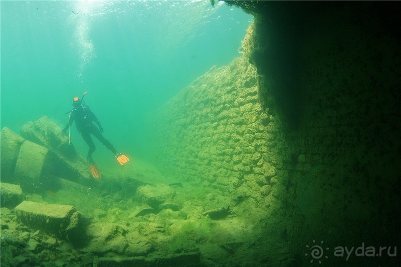 Подводная тюрьма