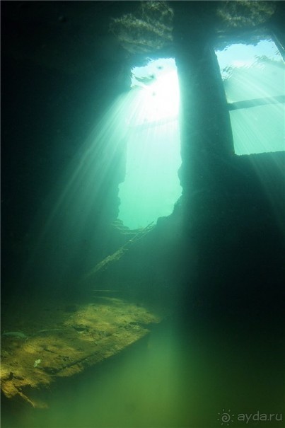 Подводная тюрьма