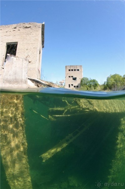 Подводная тюрьма