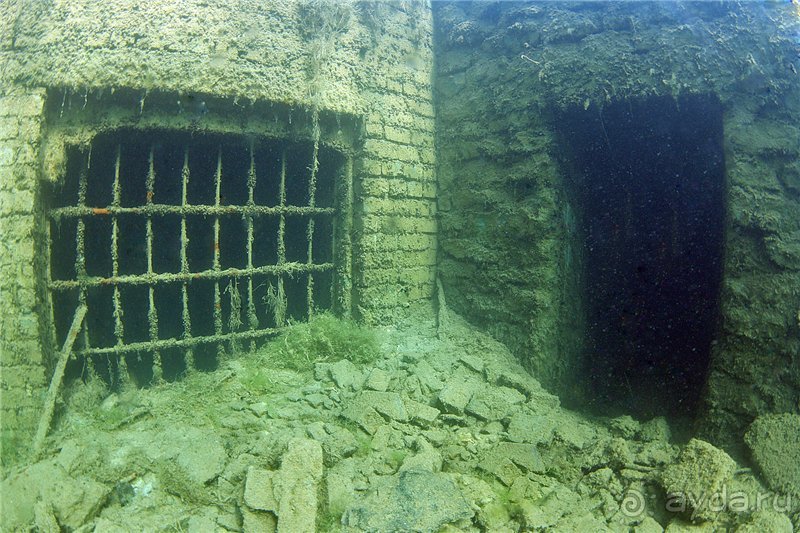 Подводная тюрьма