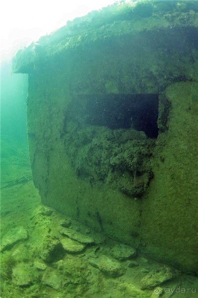 Подводная тюрьма