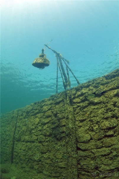 Подводная тюрьма