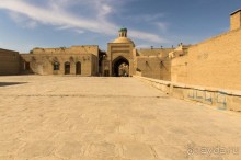 Бухара - 2500 лет запечатленные в камне