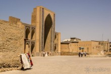 Альбом отзыва "Бухара - 2500 лет запечатленные в камне"