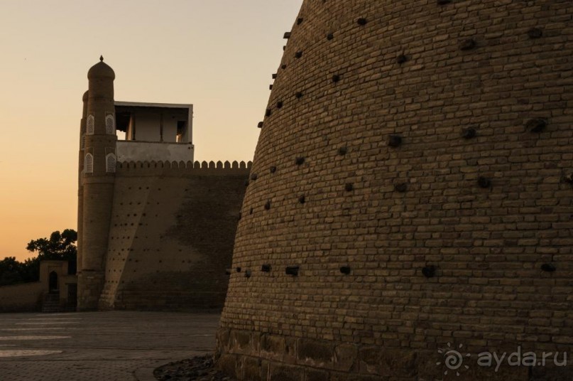 Бухара - 2500 лет запечатленные в камне