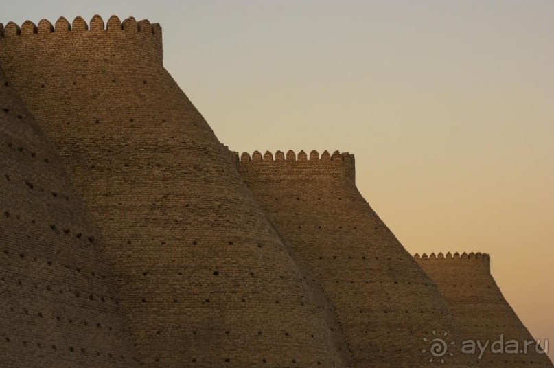 Бухара - 2500 лет запечатленные в камне