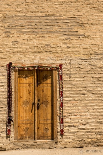 Бухара - 2500 лет запечатленные в камне