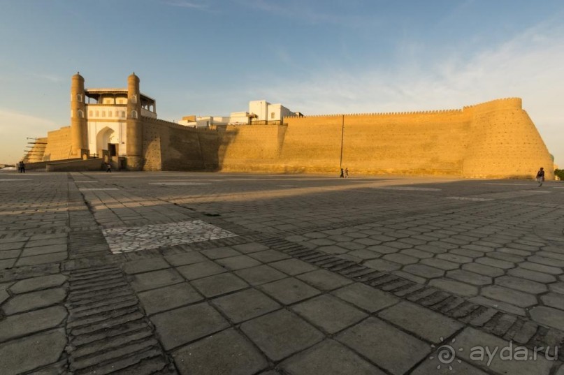 Бухара - 2500 лет запечатленные в камне