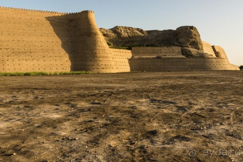 Бухара - 2500 лет запечатленные в камне