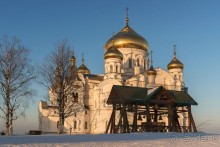 Альбом отзыва "Вечер на Белой горе"