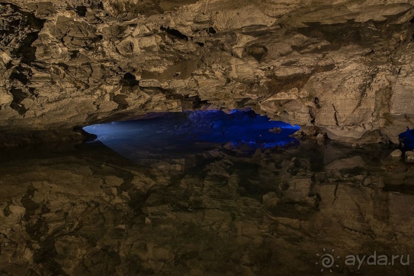 Вечер на Белой горе