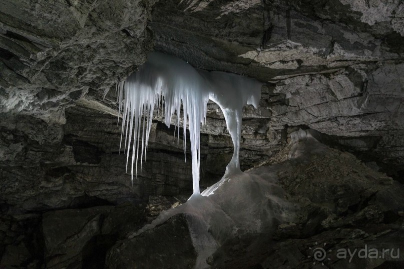 Вечер на Белой горе