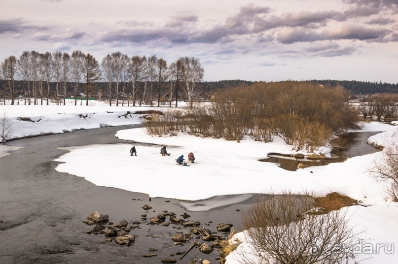 Один вечер в деревне