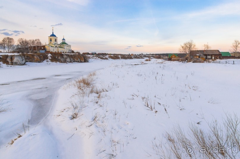 Один вечер в деревне