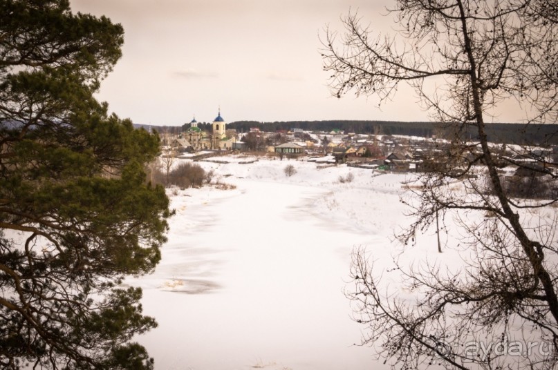 Один вечер в деревне