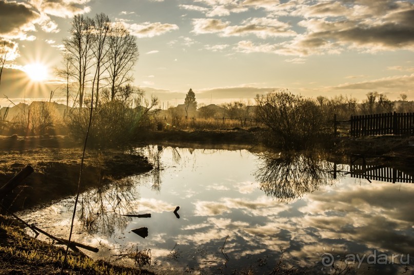 Русская дорога