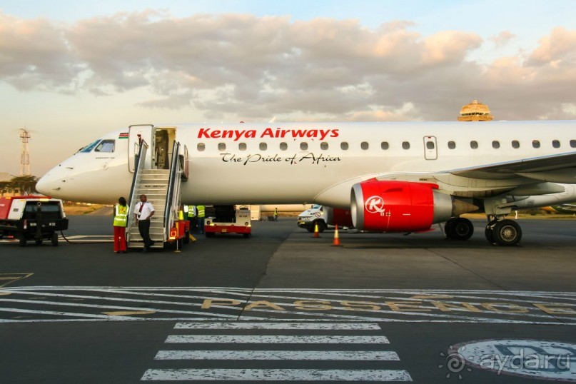 Как бюджетно побывать в Африке - инструкция