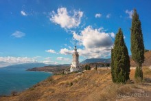 Альбом отзыва "Зоопарк без клеток - Африка"