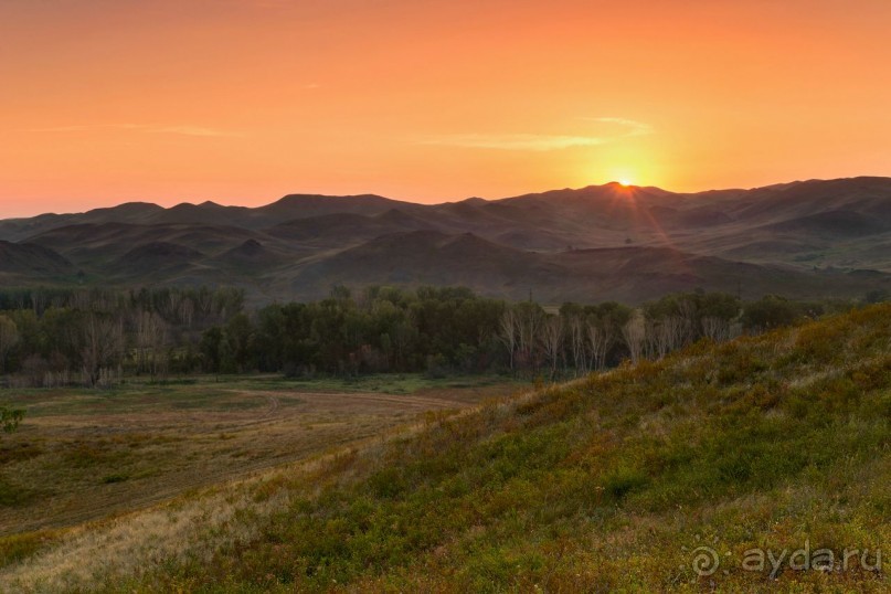 Зоопарк без клеток - Африка