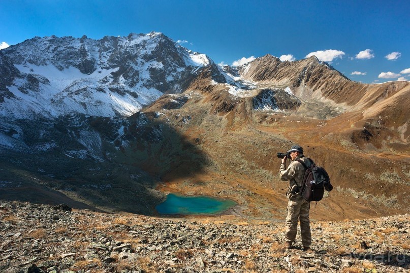 Зоопарк без клеток - Африка