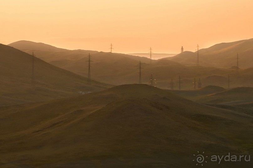 Зоопарк без клеток - Африка