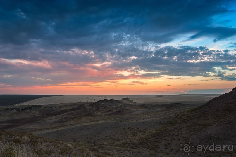 Зоопарк без клеток - Африка
