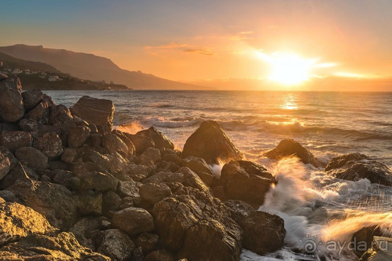 Зоопарк без клеток - Африка