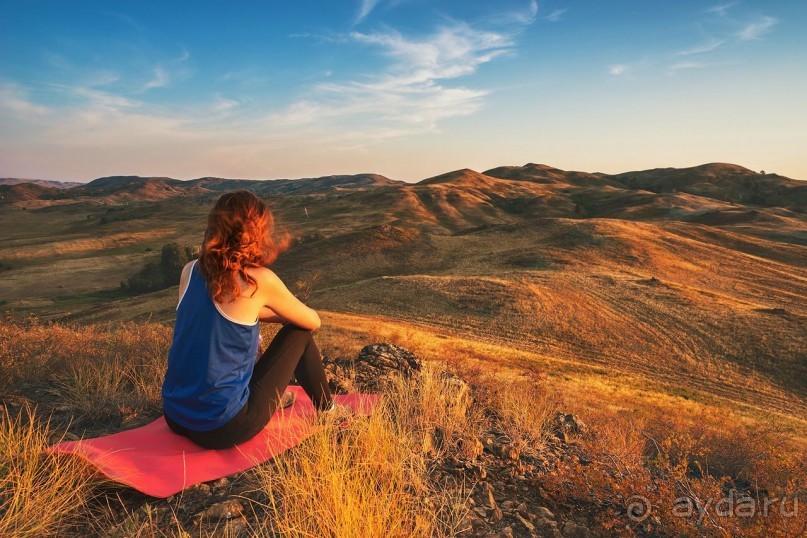 Зоопарк без клеток - Африка