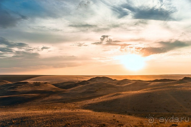 Зоопарк без клеток - Африка