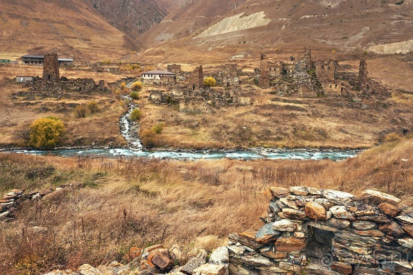 Зоопарк без клеток - Африка