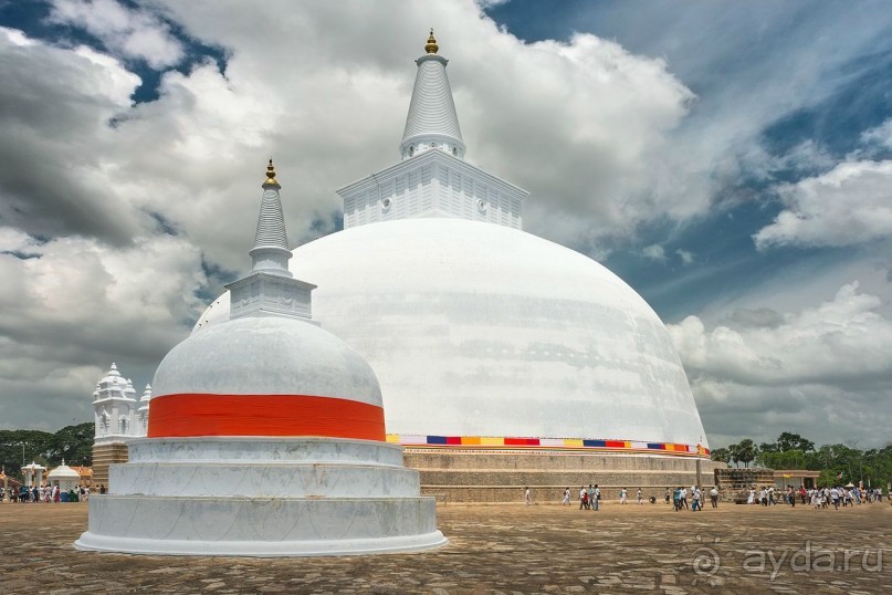 Зоопарк без клеток - Африка