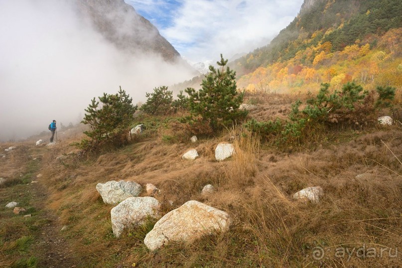 Зоопарк без клеток - Африка