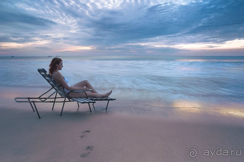 Зоопарк без клеток - Африка