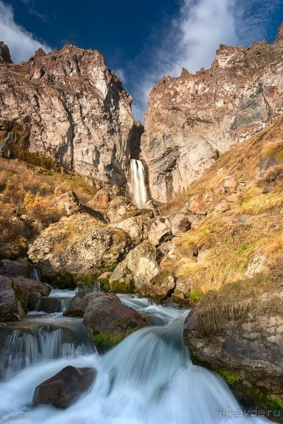 Зоопарк без клеток - Африка