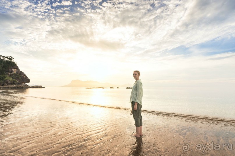 Зоопарк без клеток - Африка