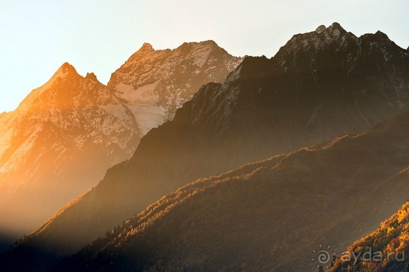 Зоопарк без клеток - Африка