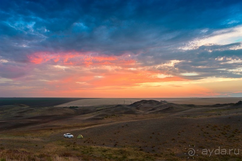 Зоопарк без клеток - Африка